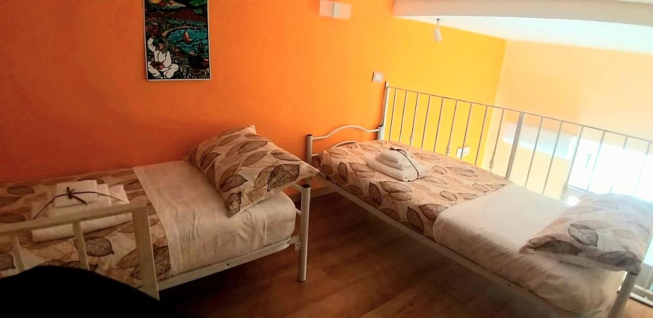 Vacanze Napoletane Νάπολη Εξωτερικό φωτογραφία