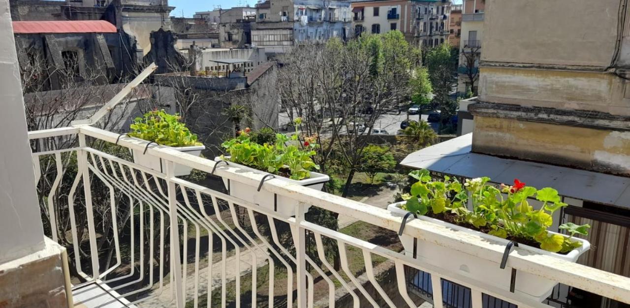 Vacanze Napoletane Νάπολη Εξωτερικό φωτογραφία
